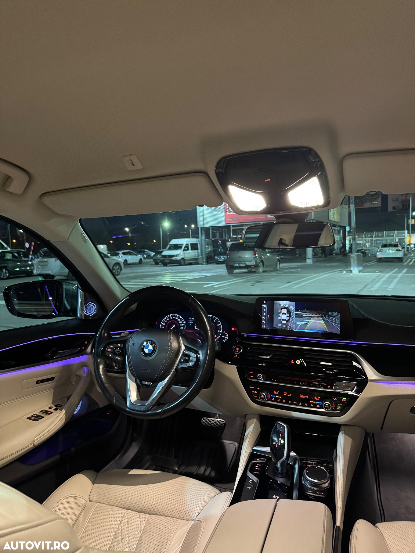 BMW Seria 5 530i xDrive AT - 15
