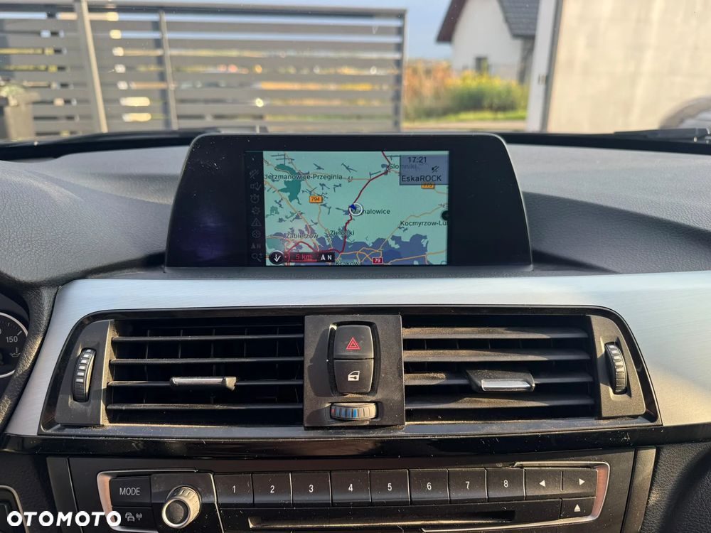 BMW Seria 3 316d Sport Line - 20