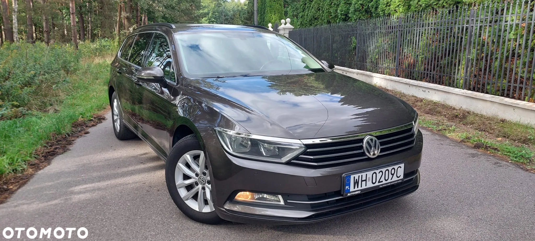 Volkswagen Passat Variant 1.4 TSI ACT (BlueMotion Technology) Comfortline - 2