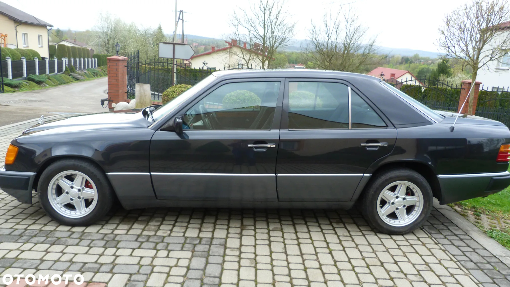 Mercedes-Benz W124 (1984-1993) - 2