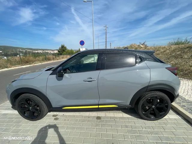 Nissan Juke 1.0 DIG-T Kiiro - 4