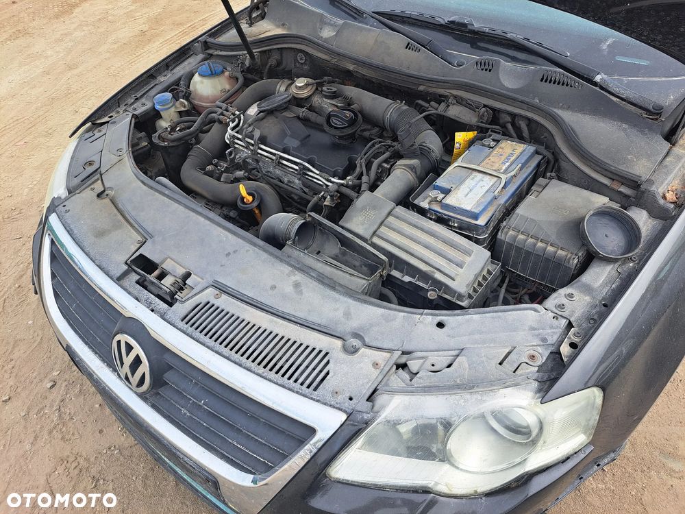 VOLKSWAGEN PASSAT B6 1.9 TDI 105KM 2007R - CZĘŚCI !!! - 10