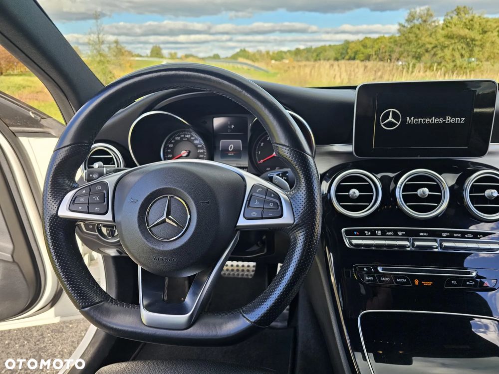 Mercedes-Benz Klasa C - 10