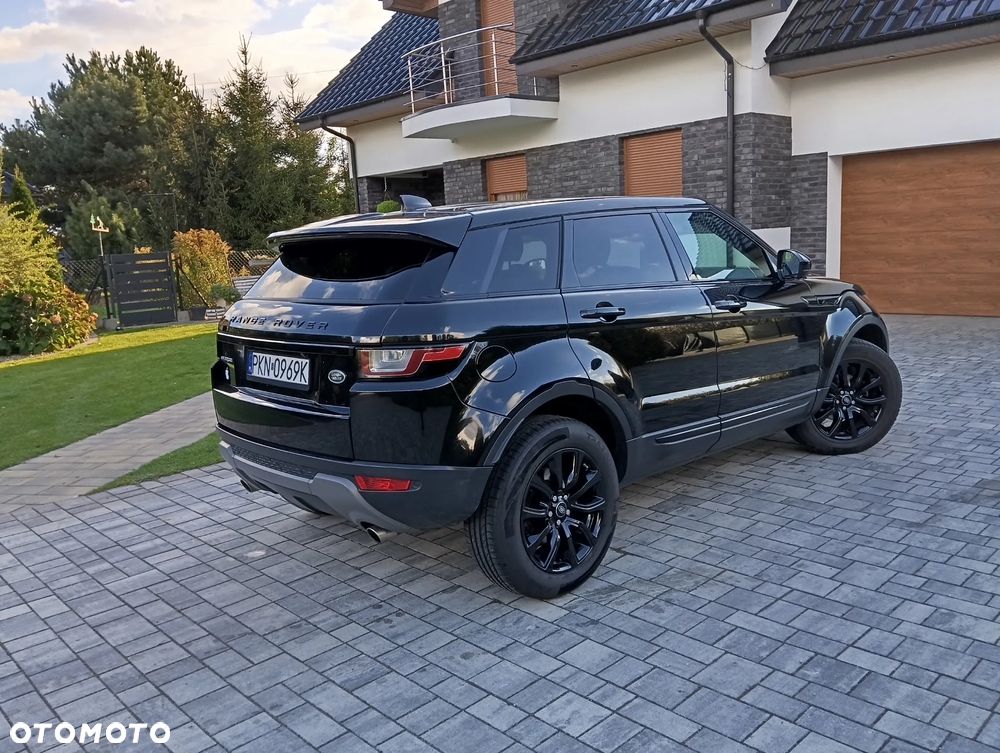 Land Rover Range Rover Evoque 2.0eD4 Pure - 26
