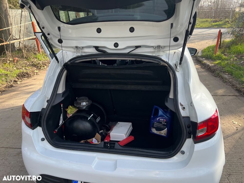 Renault Clio IV 1.2 16V Authentique - 10