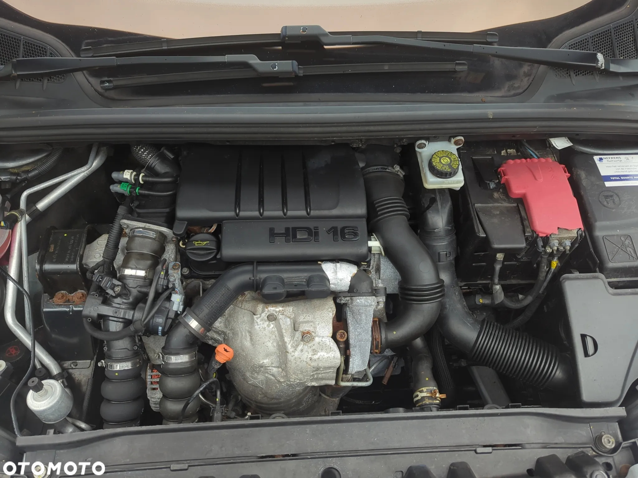 Peugeot 308 HDi FAP 110 Sport Plus - 17