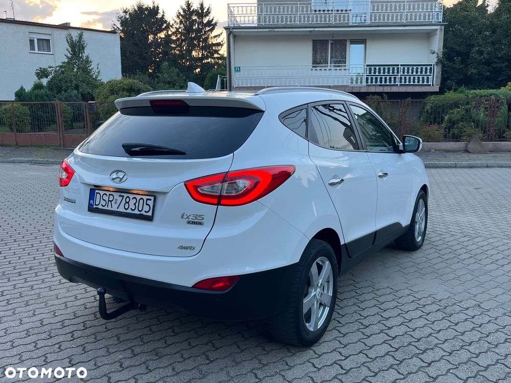 Hyundai ix35 2.0 CRDi 4WD Automatik Premium - 3