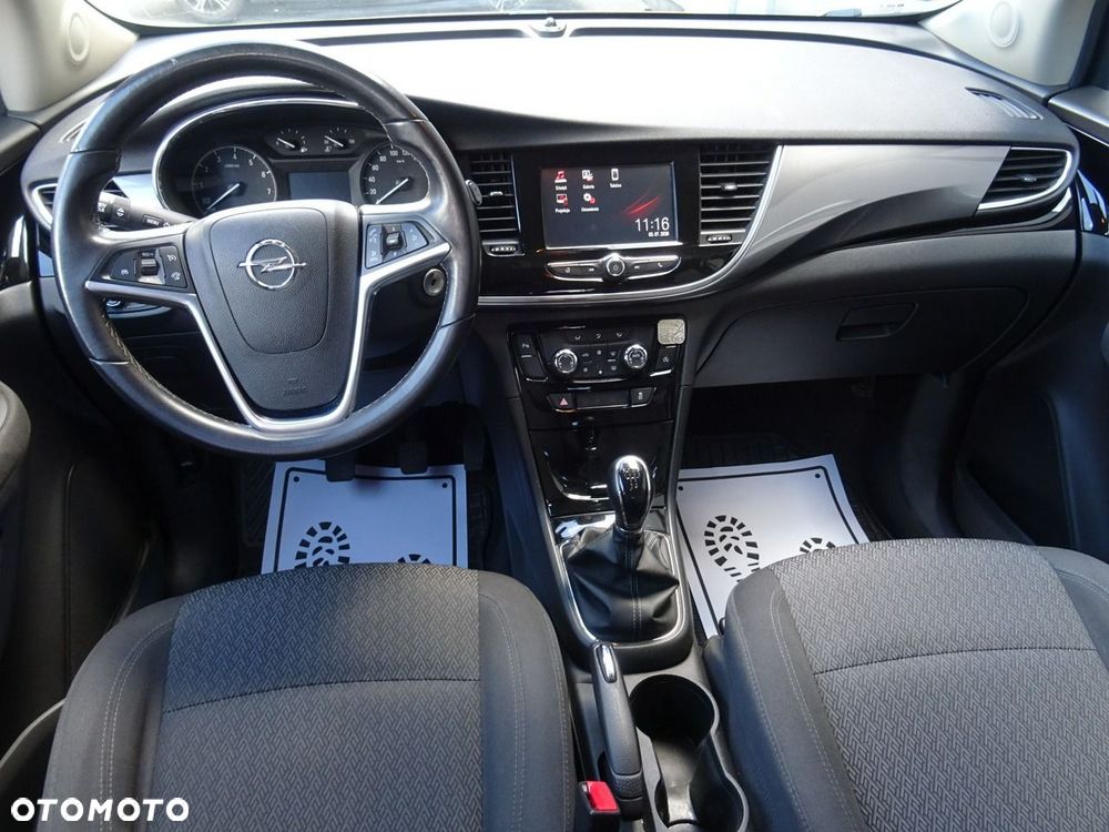 Opel Mokka X 1.6 Enjoy S&S - 12
