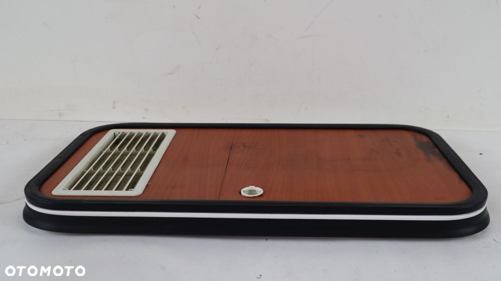 KAMPER PRZYCZEPA KEMPINGOWA DRZWI SERWISOWE 61x33,5 cm - 6