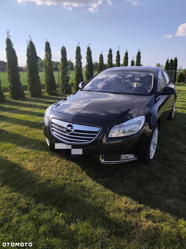 Opel Insignia 1.8 - 1