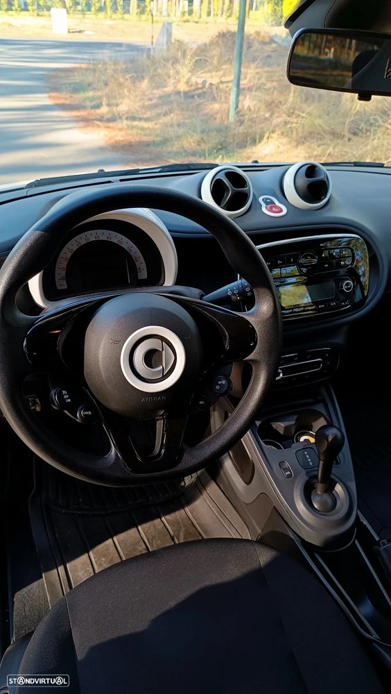 Smart ForFour EQ - 11
