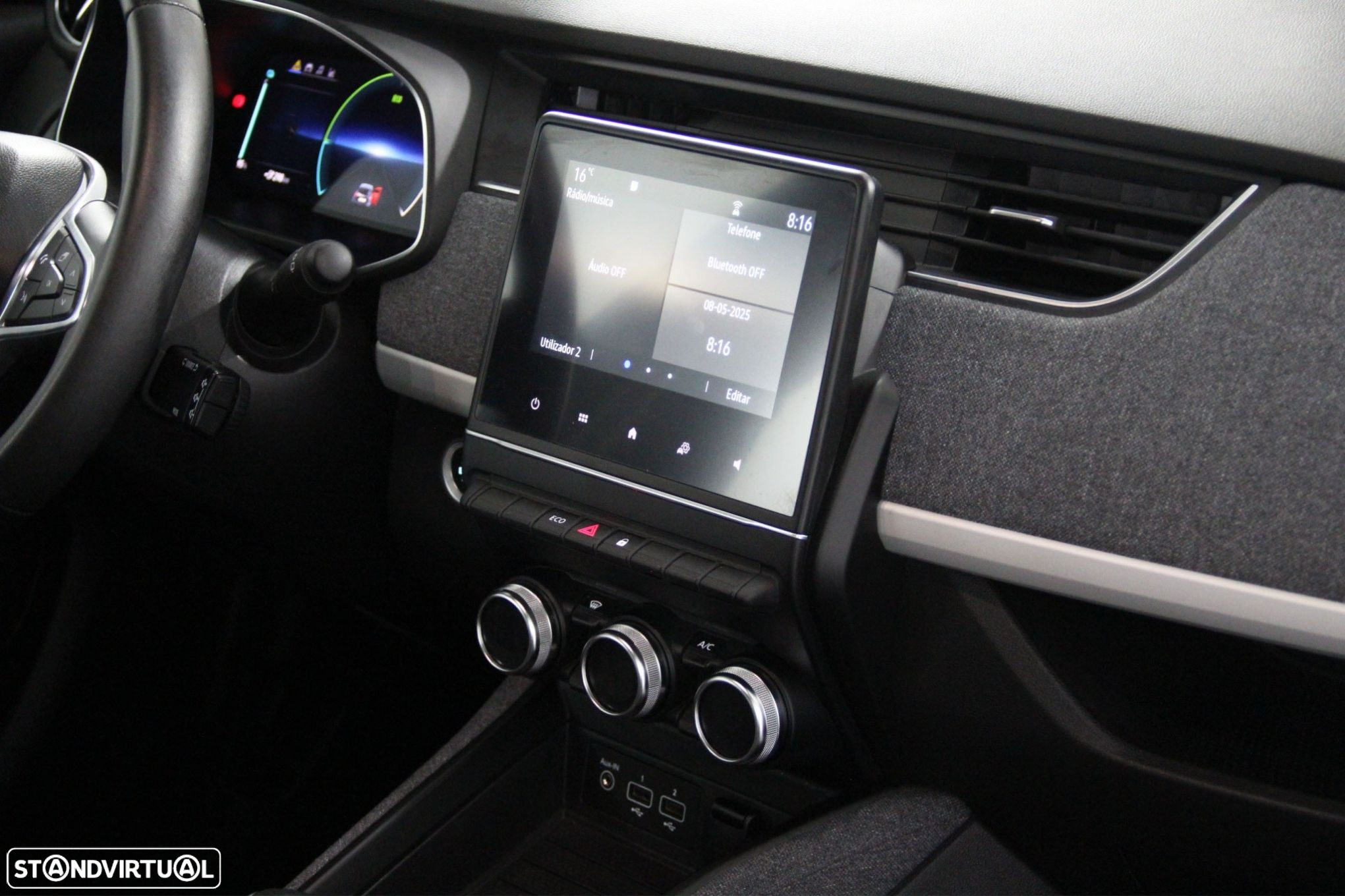 Renault Zoe (c/ Bateria) Exclusive 50 - 6