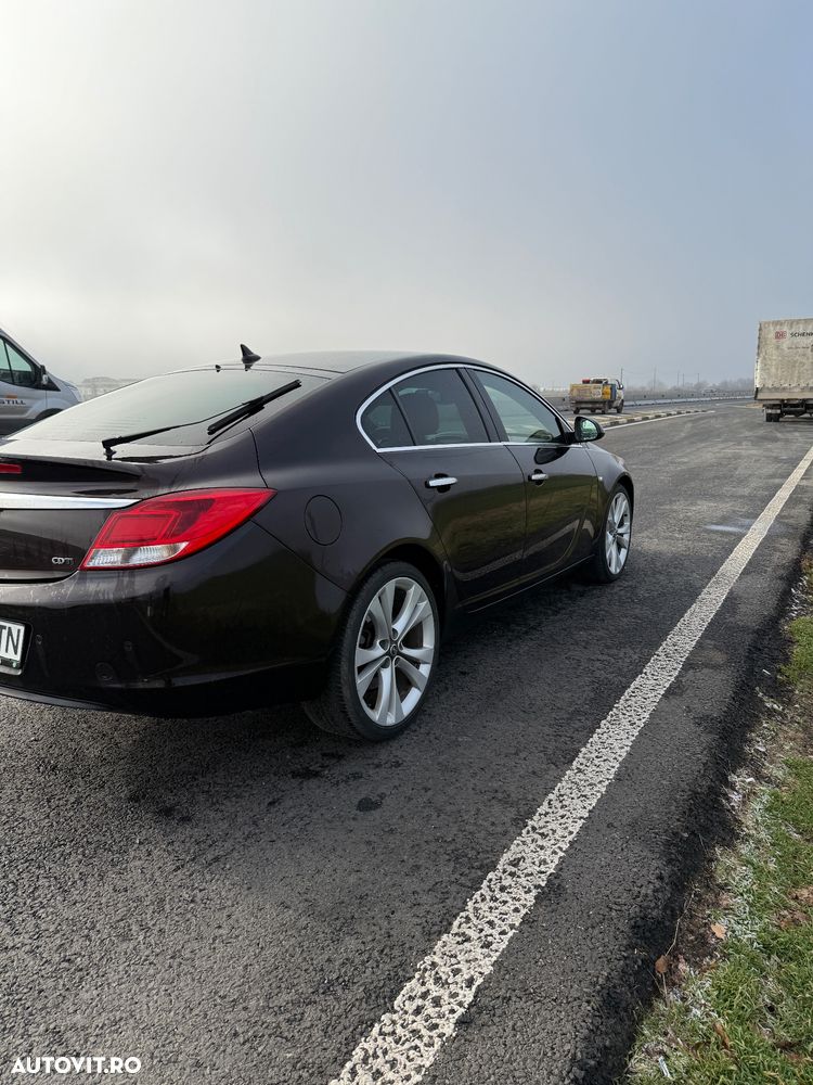 Opel Insignia 2.0 CDTI ECOFLEX Edition - 8