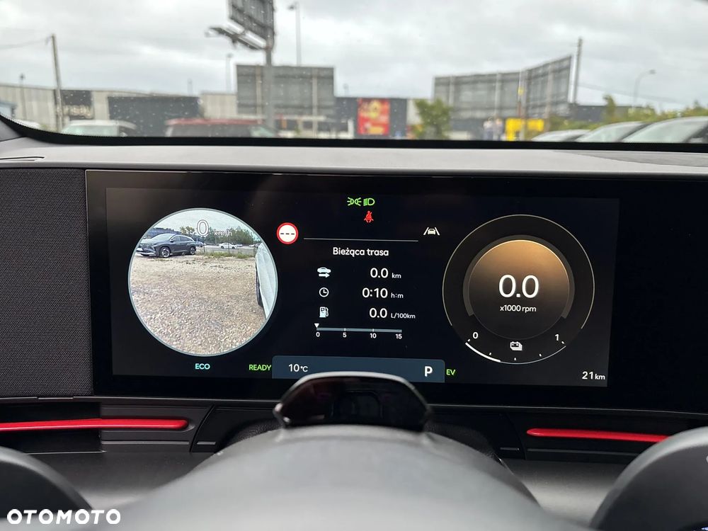 Hyundai Kona 1.6 GDI Hybrid N-Line DCT - 18