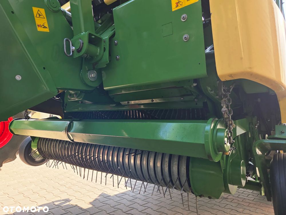 Krone RX400GD ZX 430GD ZX400 MX370 BERGMAN POTTINGER CLAAS FENDT - 13