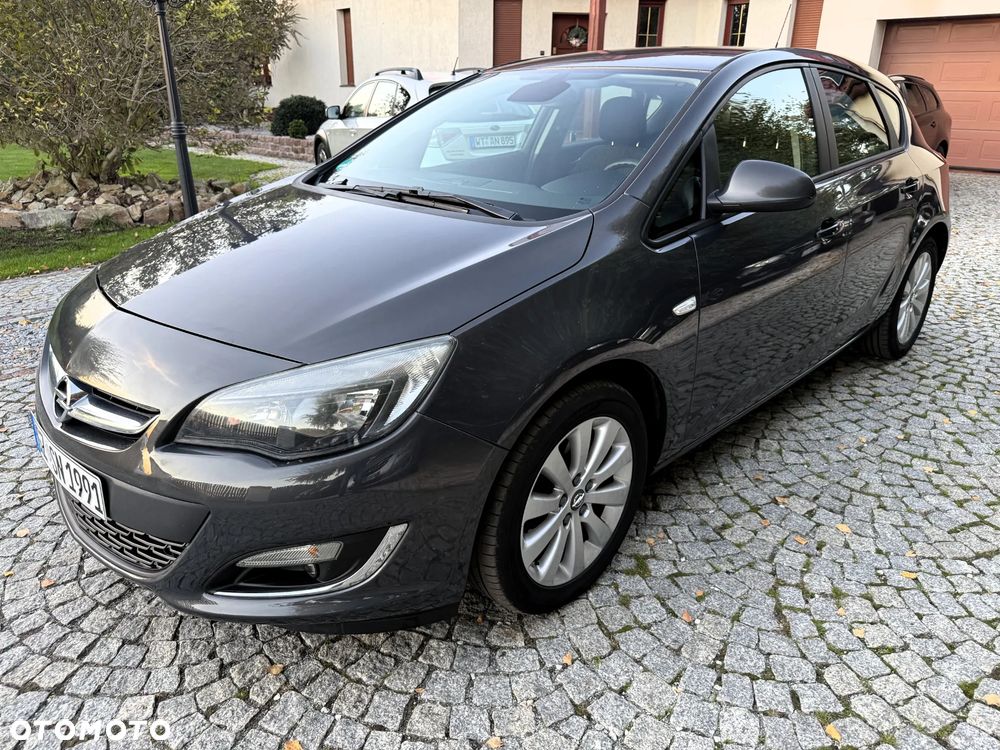 Opel Astra