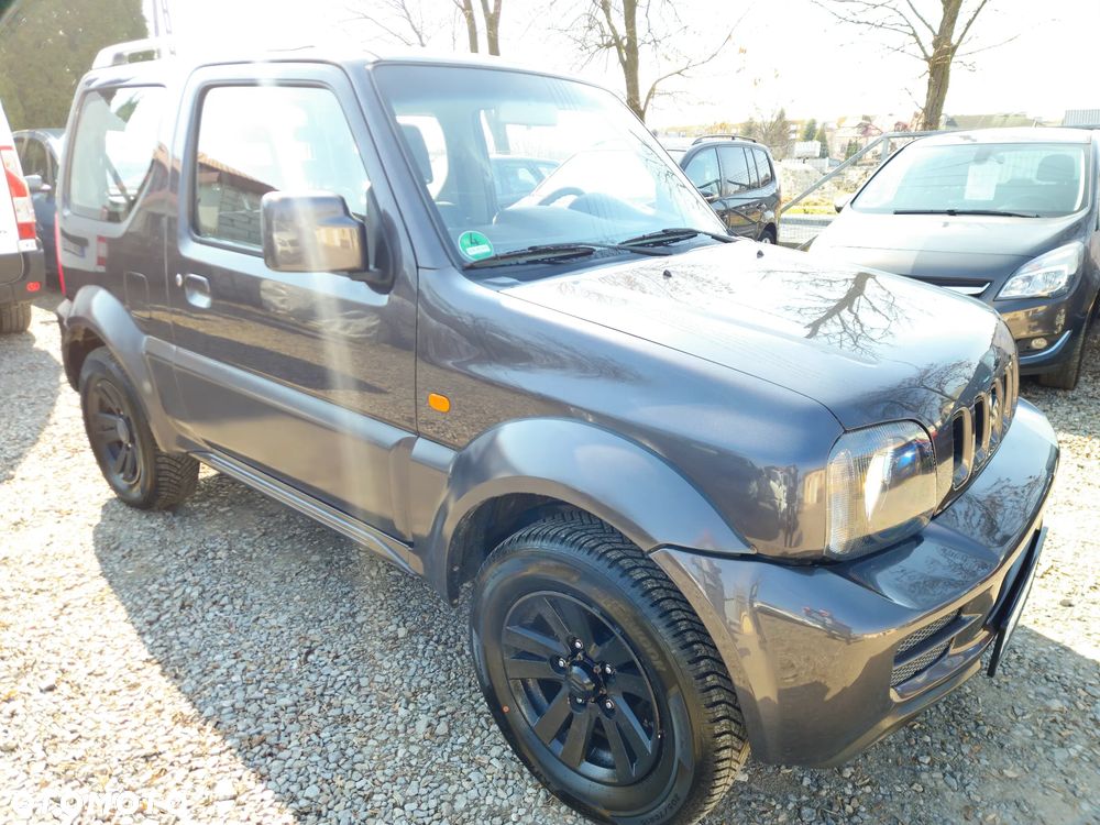 Suzuki Jimny 1.3 Elegance - 30