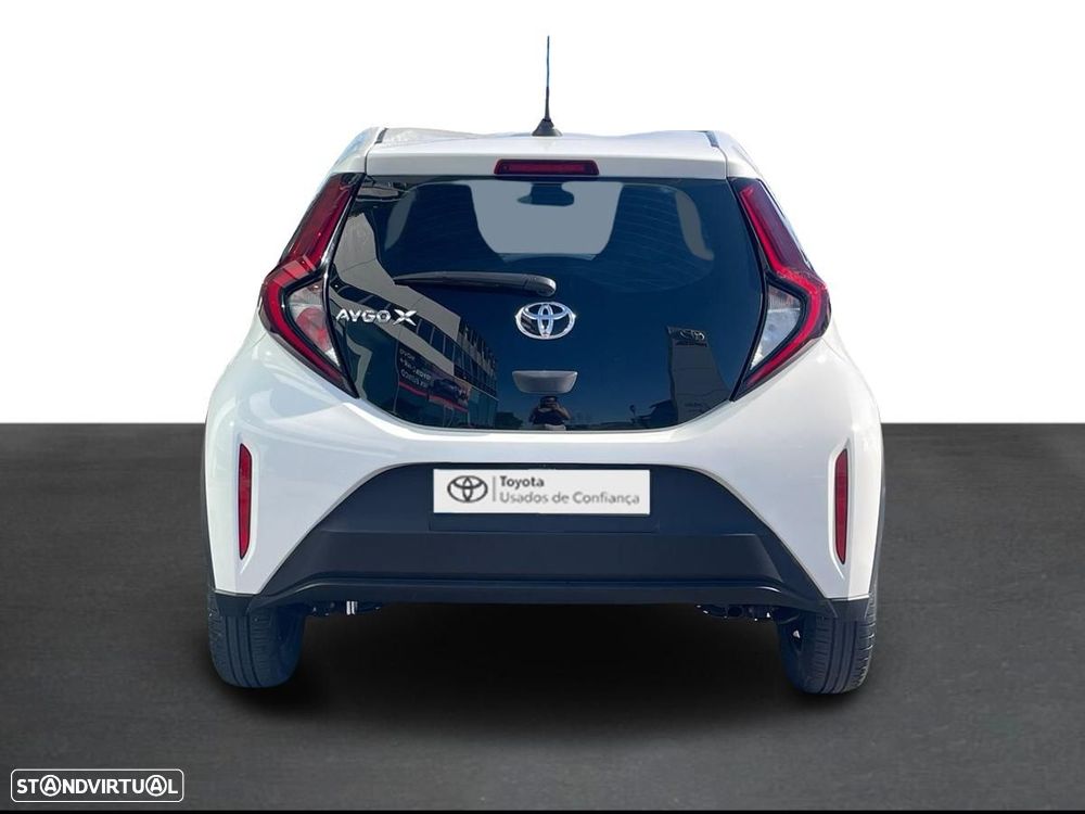 Toyota Aygo X 1.0 Play - 5