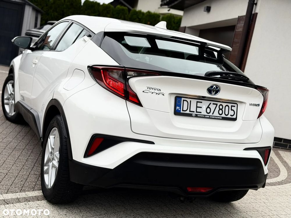 Toyota C-Hr 2020 photo 5