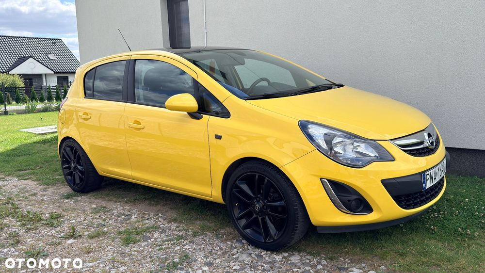 Opel Corsa - 2