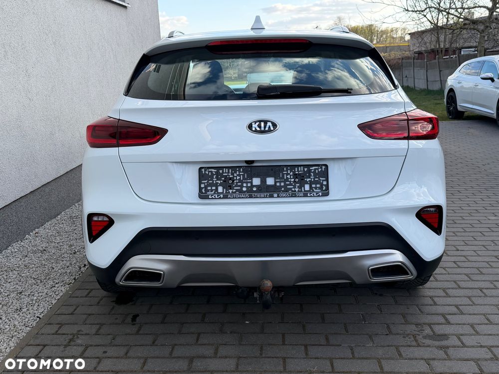 Kia XCeed 1.6 GDI DCT6 OPF Platinum Edition - 4