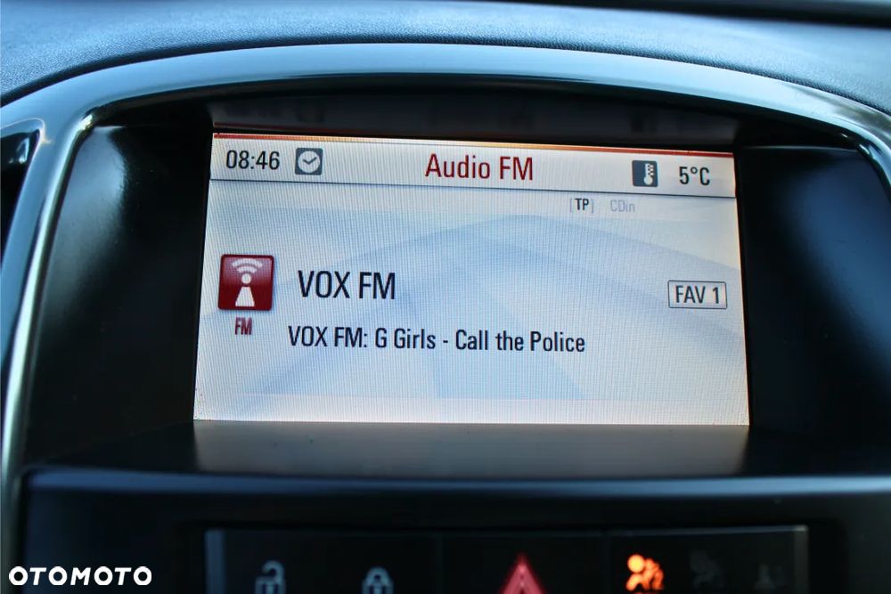 Opel Astra 1.7 CDTI DPF Cosmo - 27