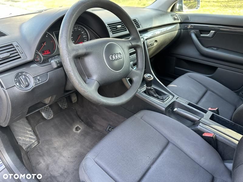 Audi A4 Avant 1.9 TDI - 6