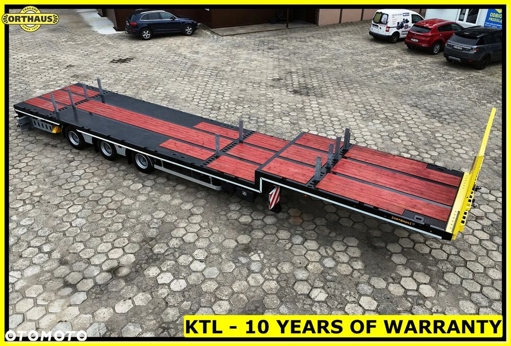 Orthaus PLATO SD | 8250 kg | oś skrętna | ADR EX3 | KTL !!! - 36