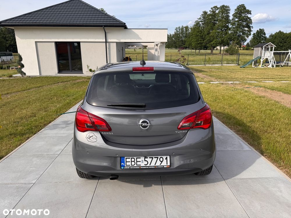 Opel Corsa 1.4 T Cosmo S&S - 22