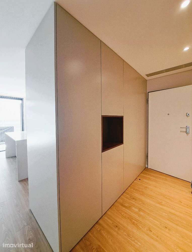 Moderno com Suite, Closet e Terraço XXL - Grande imagem: 5/23