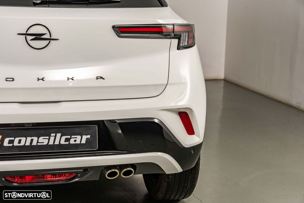 Opel Mokka 1.2 T GS AT - 15