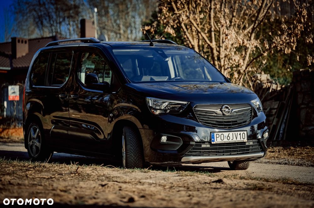Opel Combo - 3