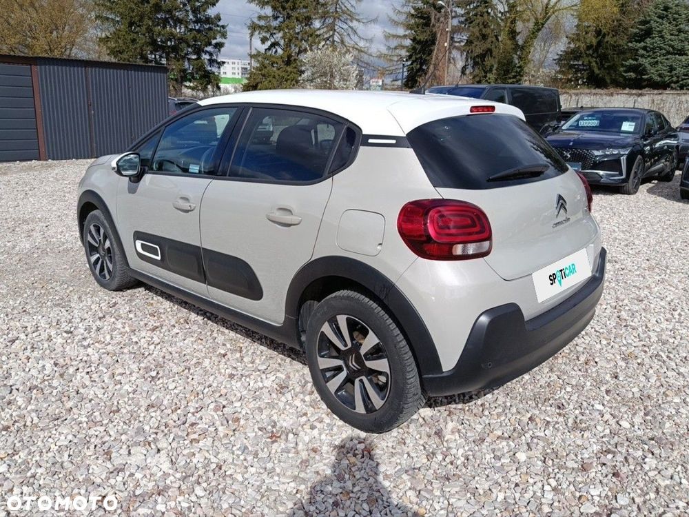 Citroën C3 1.2 PureTech Max EAT6 - 7