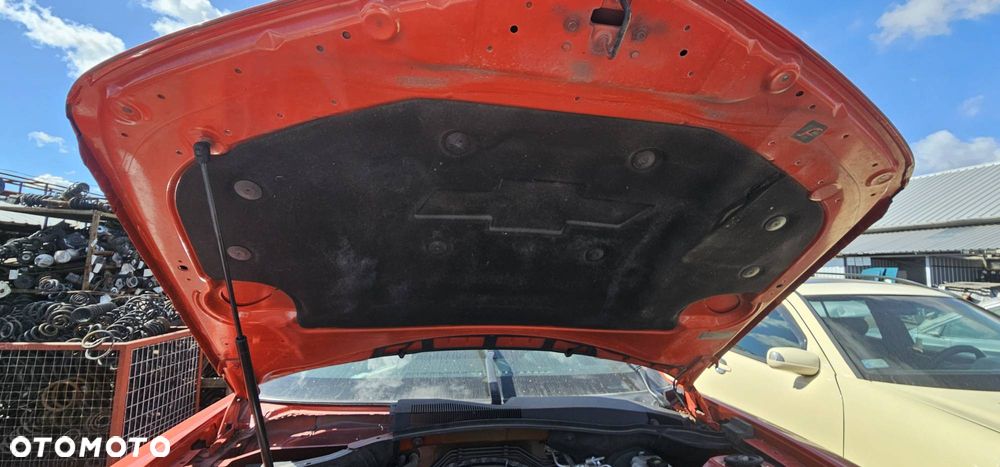 Chevrolet Camaro rs 3.6 v6 2011 Maska - 3