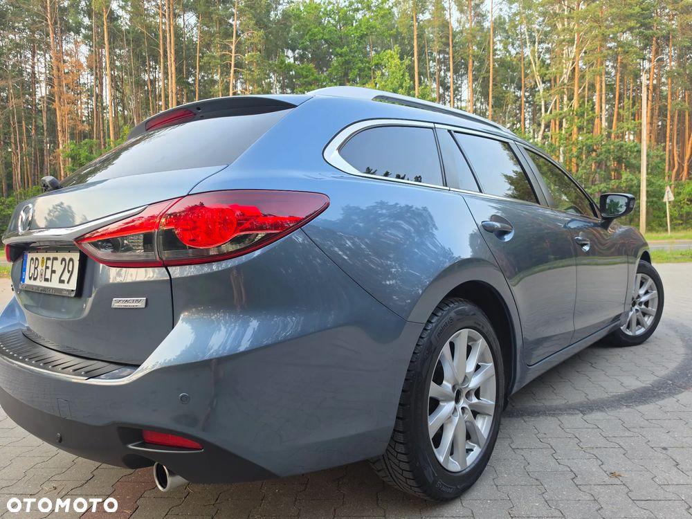 Mazda 6 Sport 2.0 MZR DISI Edition - 7
