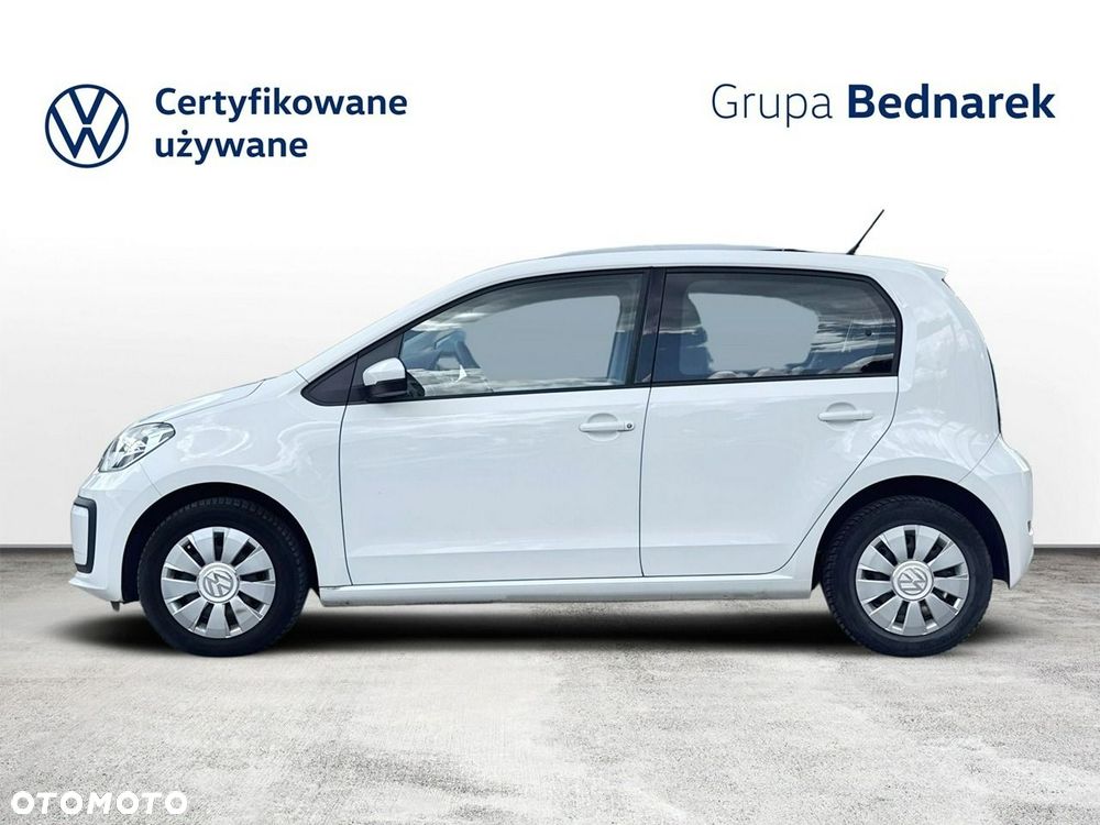 Volkswagen up! 1.0 move - 2