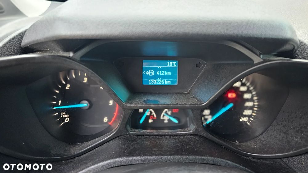 Ford Transit Connect - 15
