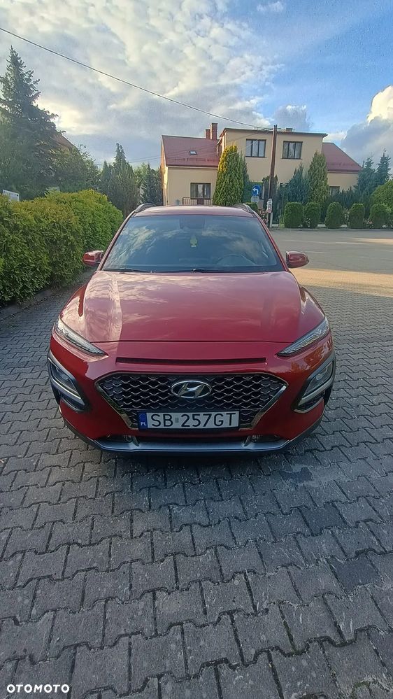 Hyundai Kona - 1