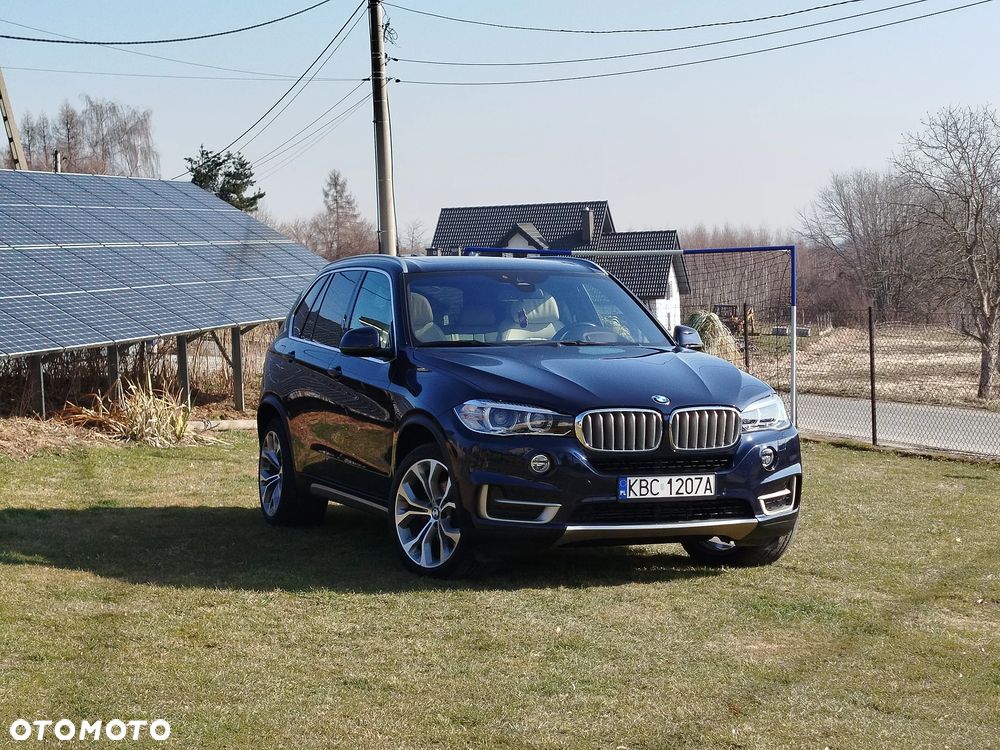 BMW X5 sDrive25d - 1