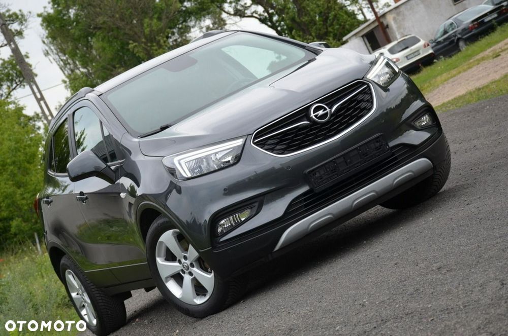 Opel Mokka X - 38