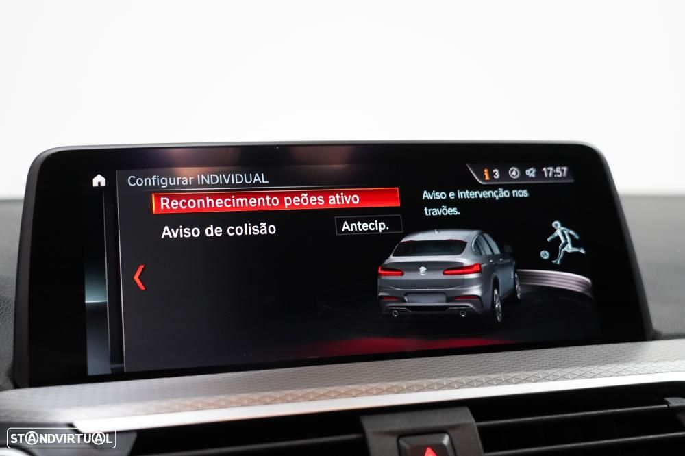 BMW X4 20 d xDrive Pack M Auto - 16