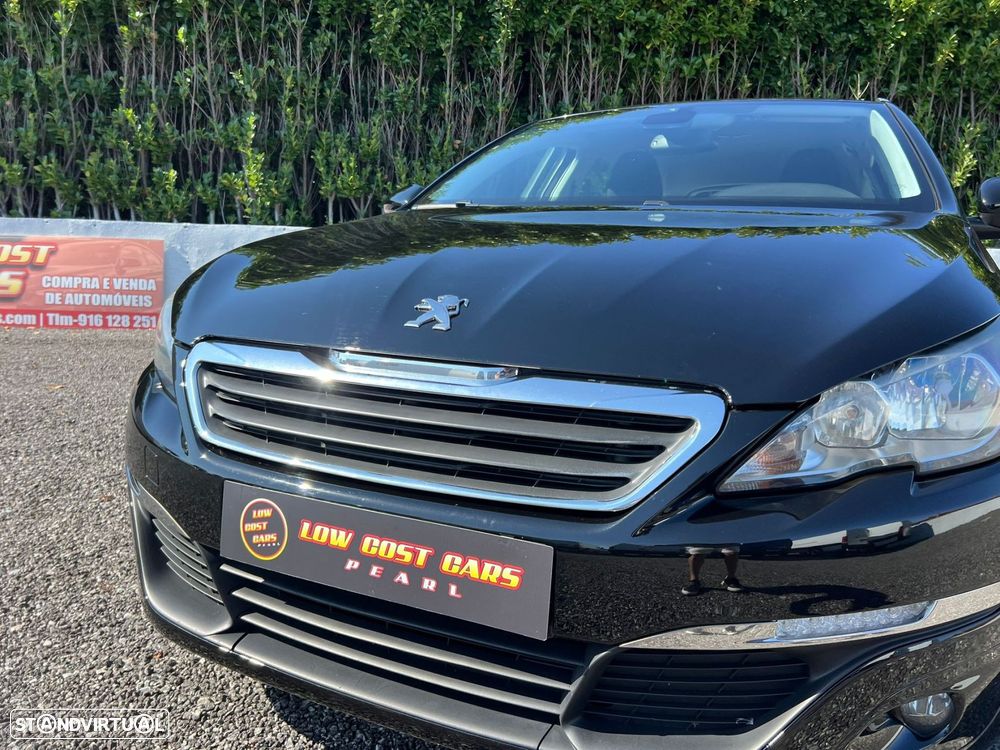Peugeot 308 SW 1.6 BlueHDi Active - 9