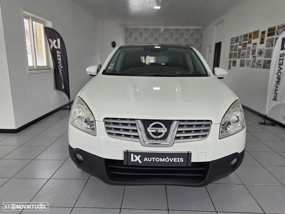 Nissan Qashqai 1.5 dCi DPF visia - 2