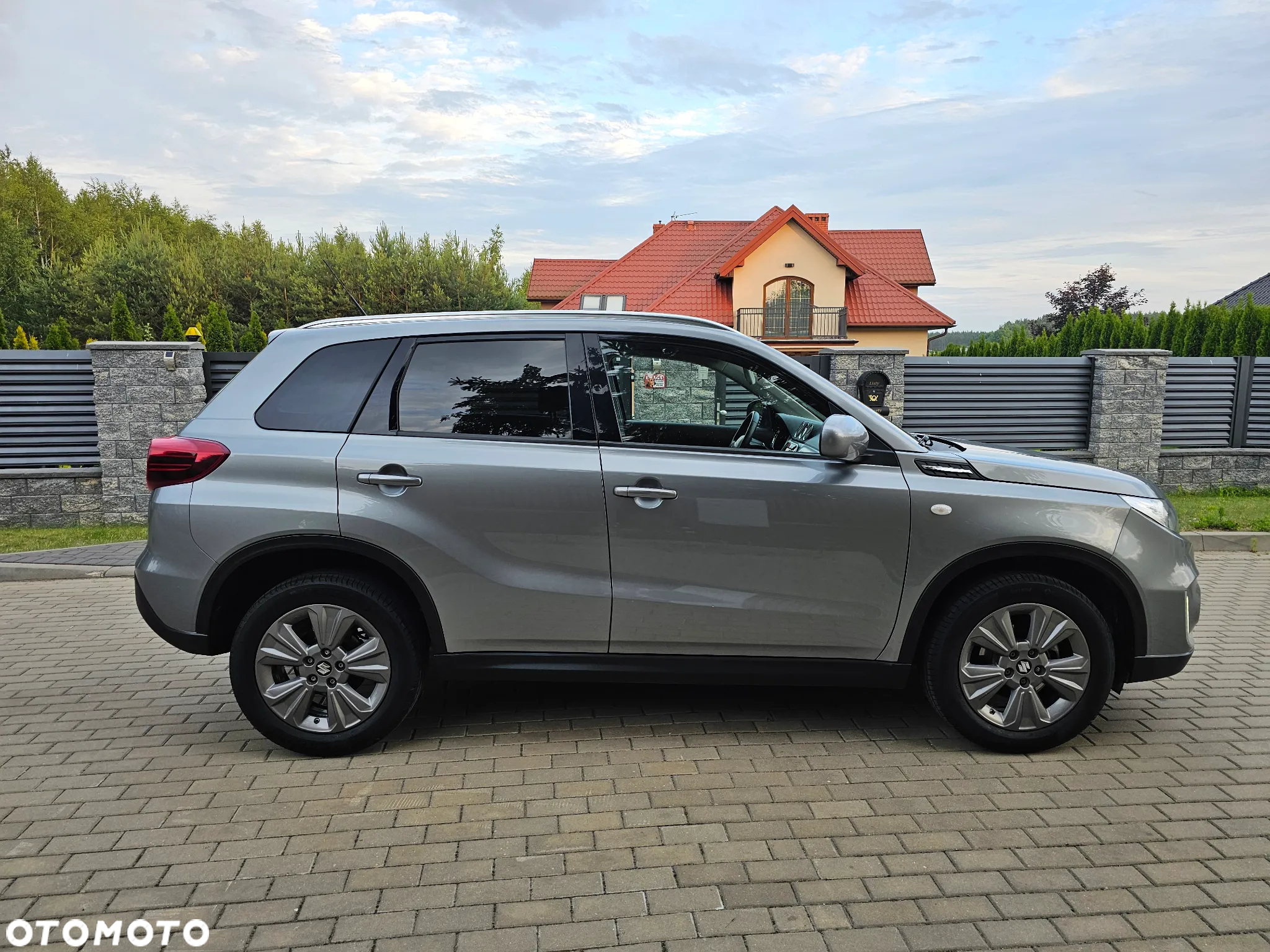 Suzuki Vitara 1.4 Boosterjet Premium 2WD - 5