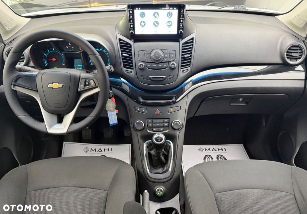 Chevrolet Orlando 1.8 LT - 21