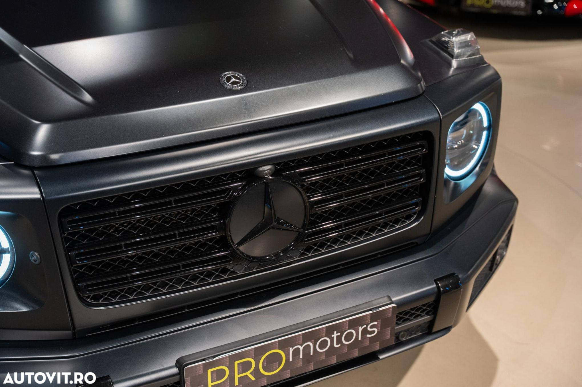 Mercedes-Benz G - 7
