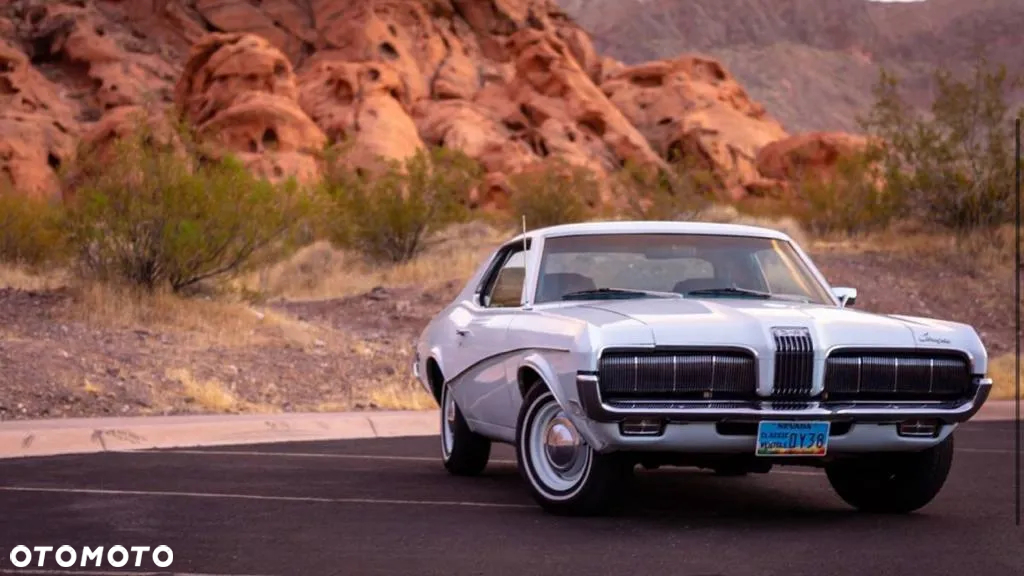 Mercury Cougar - 2
