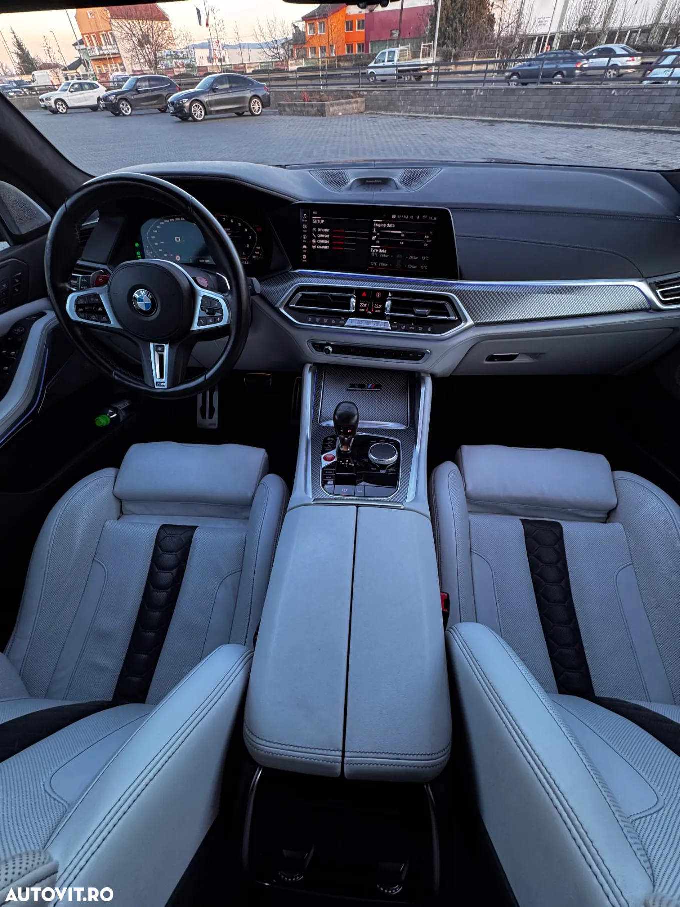 BMW X5 M Competition - 13