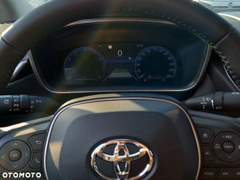 Toyota Corolla 1.8 Hybrid Comfort - 6