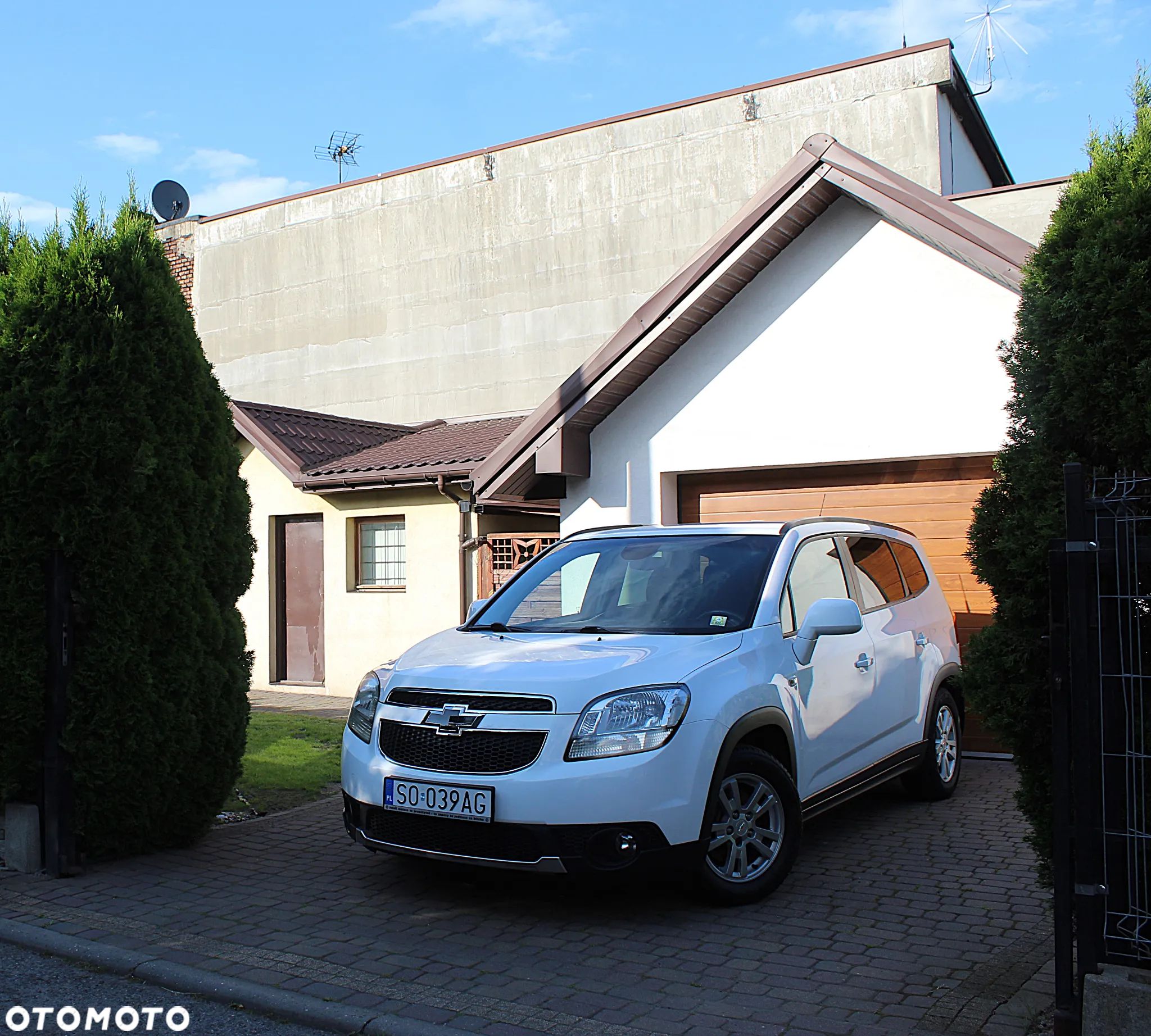Chevrolet Orlando 1.8 LT - 1
